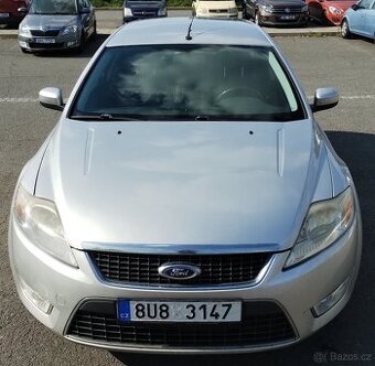 Ford Mondeo Mk4, kombi