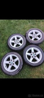 ALU disky BMW e46