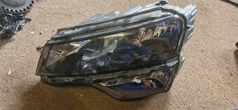 Leve predni svetlo skoda kodiaq 57b94015a