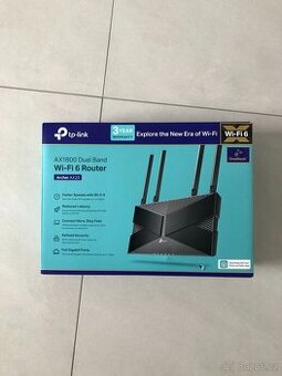 wifi router Tp-link Archer AX23