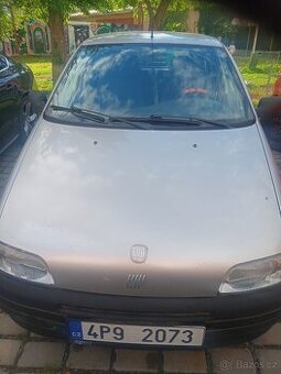 Fiata Punto - 1