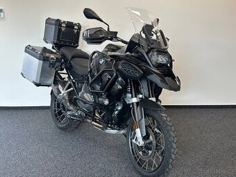 BMW R 1250GS Adventure triple black