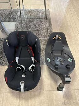Autosedačka Cybex Sirona Ferrari Z i-Size + Base
