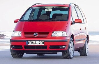 Koupím Volkswagen Sharan 1.9TDI