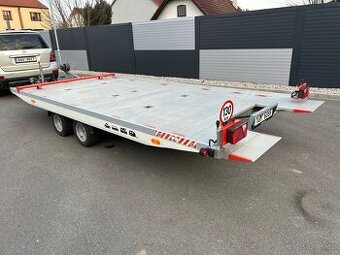 Autopřepravník Vezeko r.v 2020 celková 3000 Kg