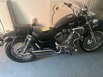 Yamaha Virago 535
