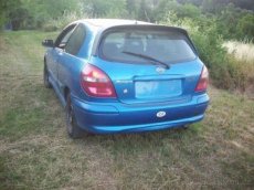 nissan almera 2.2d ND