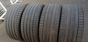 4ks letní pneu 275/45 20" cena za 4ks Stav 50+40% TOP CENA