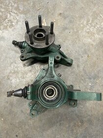 Predna naboje / tehlice Subaru Impreza wrx aj sti