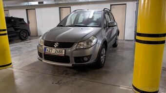 SUZUKI SX4 1.6 4x4 - TOP STAV