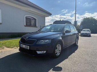 Škoda Octavia 1.6 TDI 66 kW