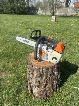 Motorová pila stihl ms201t
