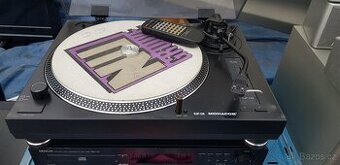 Gramofon Monacor