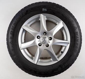 Mazda CX-5 CX5 - 17" alu kola - Zimní pneu