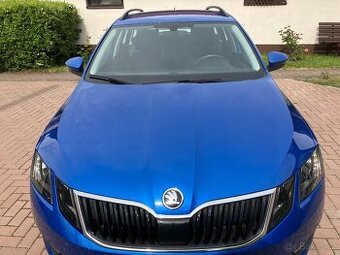 Škoda Octavia, 1,5 TSI 110 kW, Ambition 82000km
