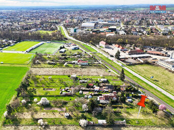 Prodej zahrady, 1584 m², Prostějov - 1