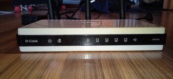 Router D-Link DIR-655 - 1