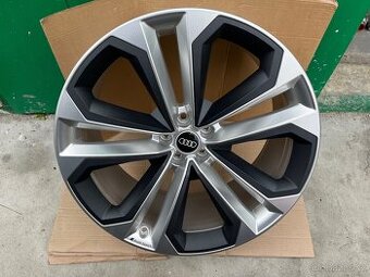 AUDI Q8, SQ8, alu kola 22" AUDI SPORT nové, originál