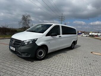 Mercedes-Benz Vito Tourer 2.2 Cdi Long / 8míst / DPH