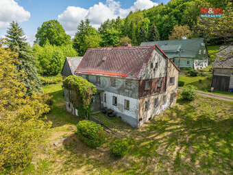 Prodej chalupy, 338 m², Velký Šenov - Knížecí