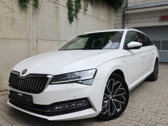 SUPERB L&K/2.0TDI-110KW/m.2020/MATRIX FULLLED/VIRTUAL/113tkm