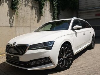 SUPERB L&K/2.0TDI-110KW/m.2020/MATRIX FULLLED/VIRTUAL/113tkm