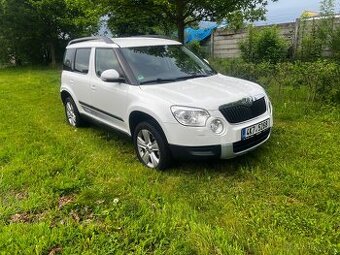 Škoda Yeti 1.2 TSI 77 kw - 1
