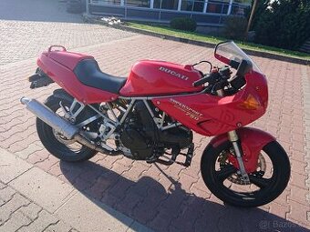 Ducati Supersport 750 1993 1. MAJ