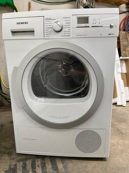 Prodám sušičku Siemens WT46W594 - 1