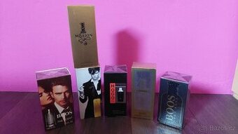 Pánské parfémy Hugo Boss,Million - 1