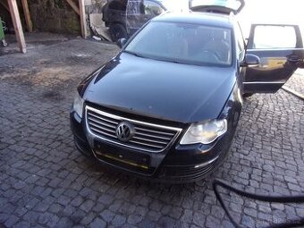 Náhradní díly na Volkswagen Passat B6, 2.0 TDi