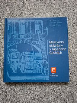 Malé vodní elektrárny v západních Čechách