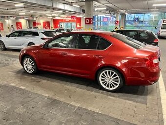 Škoda Octavia 3 - Turini R18 + pneu - zánovní