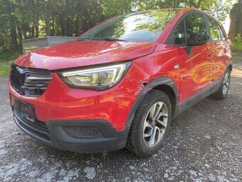Opel Crossland X 1.2i 61 kW / kup ČR 2019 / najeto 20 tis.KM