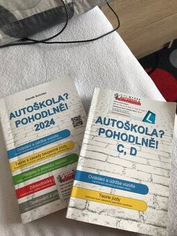 Učebnice autoškoly - 1