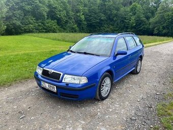 Škoda Octavia 1.8T 4X4-6ti KVALT