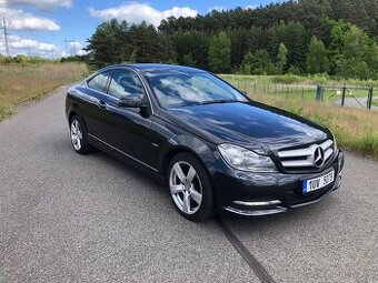 Mercedes benz c 220 cdi automat