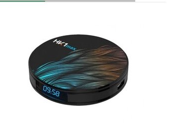 Set-top box přehrávače médií Android TV Box HK1 MAX 4GB/64GB