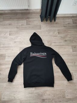 Mikina Balenciaga vel.L (nová)