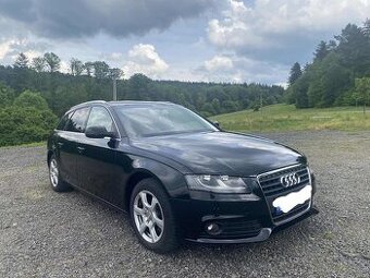 Audi A4 B8 Avant 2012