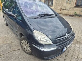 CITROEN XSARA PICASSO FL - PRODEJ POUŽITÝCH NÁHRADNÍCH DÍLŮ