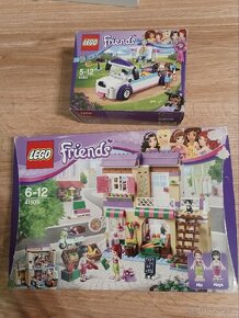 Lego friends