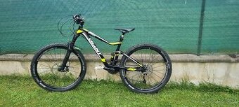 Celoodpružené kolo giant M - 1