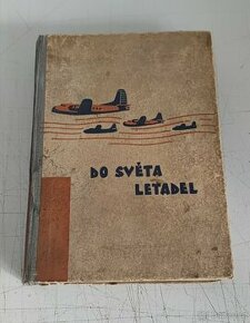 Kniha Do světa letadel - Josef Novák - 1946 - 1