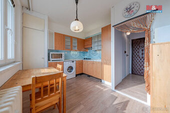 Pronájem bytu 1+1, 33 m², Valašské Meziříčí, ul. Havlíčkova