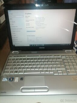Toshiba Satellite
