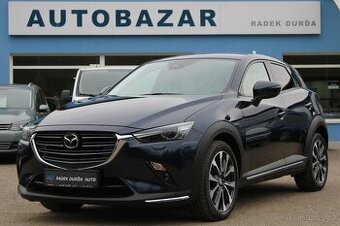 Mazda CX-3 2,0 A/T,REVOLUTION TOP,ZÁRUKA,2019