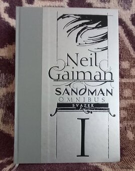 limitka Sandman 250 ks