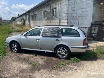 Škoda Octavia 1 1.9 tdi 66kw