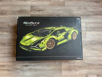 LEGO stavebnice - Lamborghini Sián